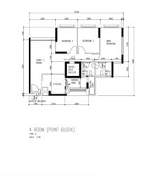 Blk 612A Punggol Drive (Punggol), HDB 4 Rooms #113861612